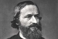 Spektralanalyse - Gustav Robert Kirchhoff (Foto: Wikipedia, Gemeinfrei)