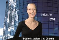 Das duale Studium in der Chemie: Industrie BWL