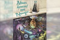 Das Motto für 2016: Neues kommt von Neugier (Foto: Jugend forscht).