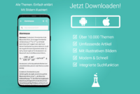Chemie Lexikon als App (Foto: Chemielexikon)